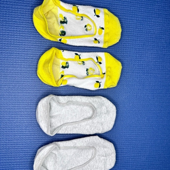 3 pairs socks Long socks boot and no show women’s S-M - Picture 7 of 14